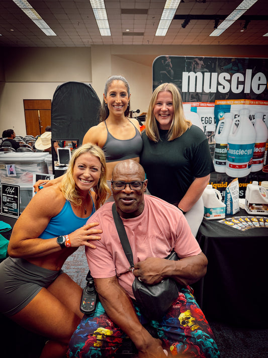 Ronnie Coleman Classic - An Unforgettable Event!