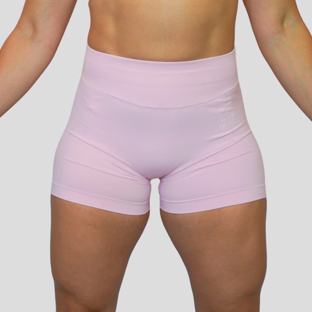 PARADE SEAMLESS SCRUNCH SHORT