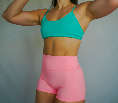 TRAPEZE SPORTS BRA