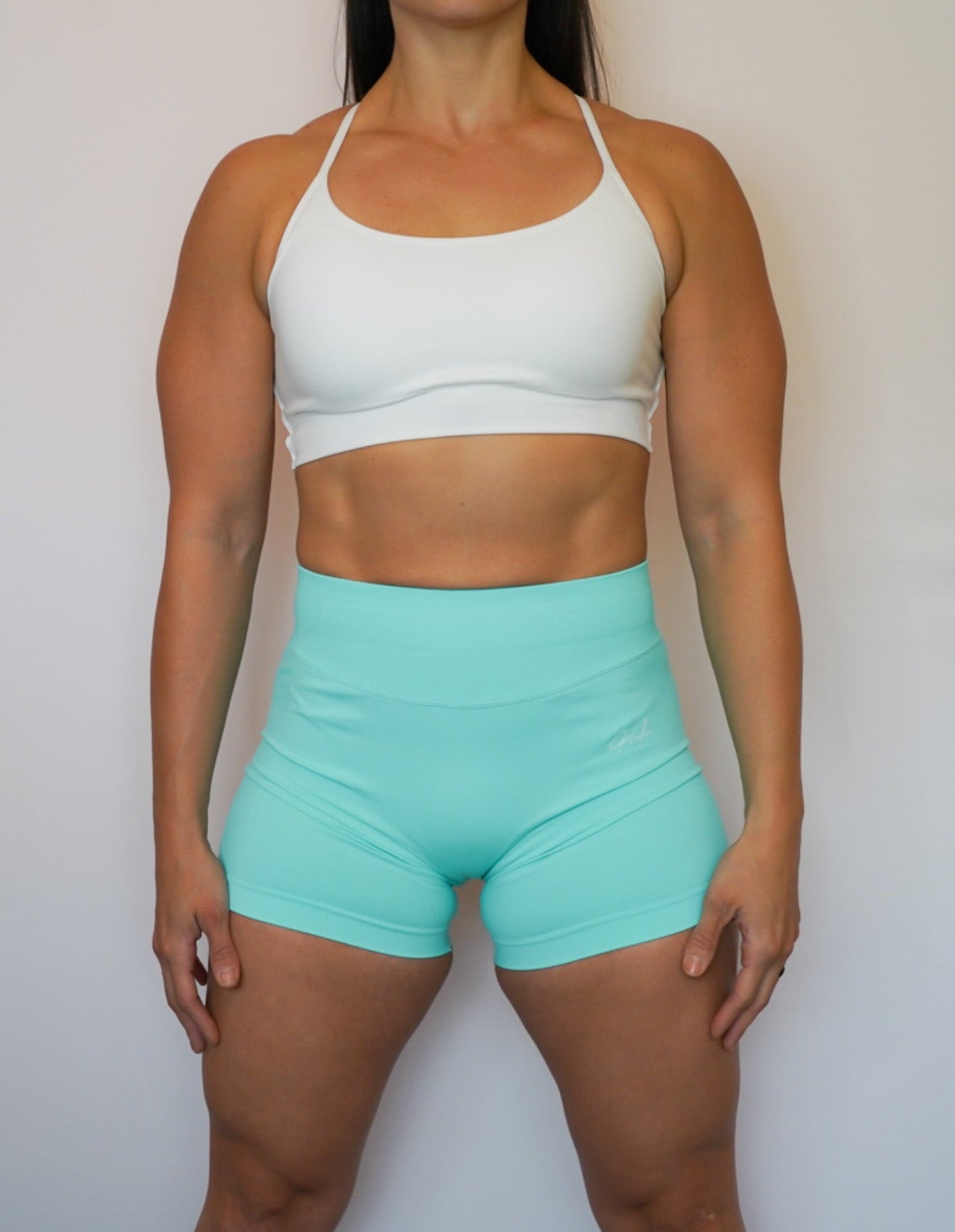 ULTRA SOFT CAGE CLOUD SEAMLESS SPORTS BRA