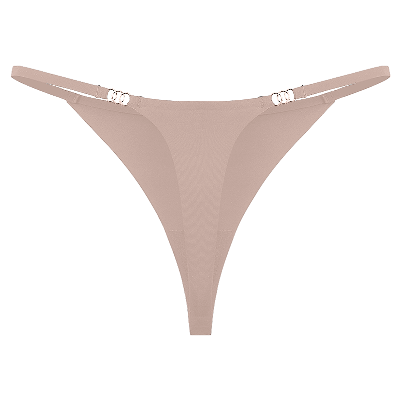 Sensual Seamless Thongs