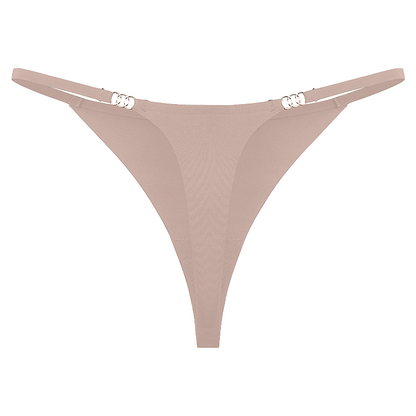 Sensual Seamless Thongs