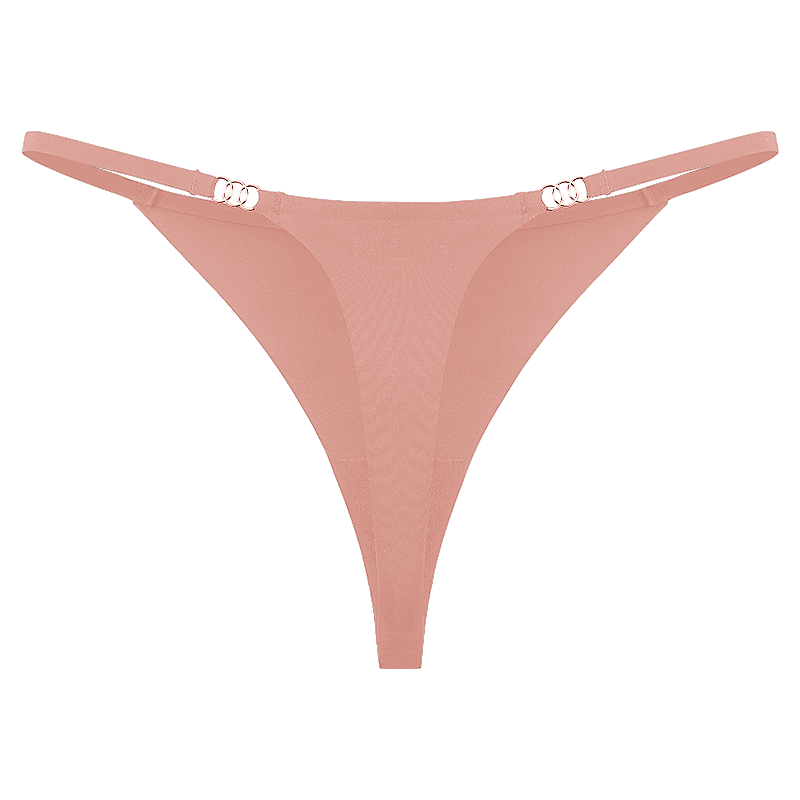 Sensual Seamless Thongs