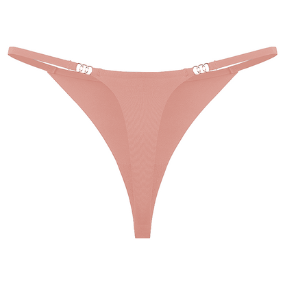 Sensual Seamless Thongs