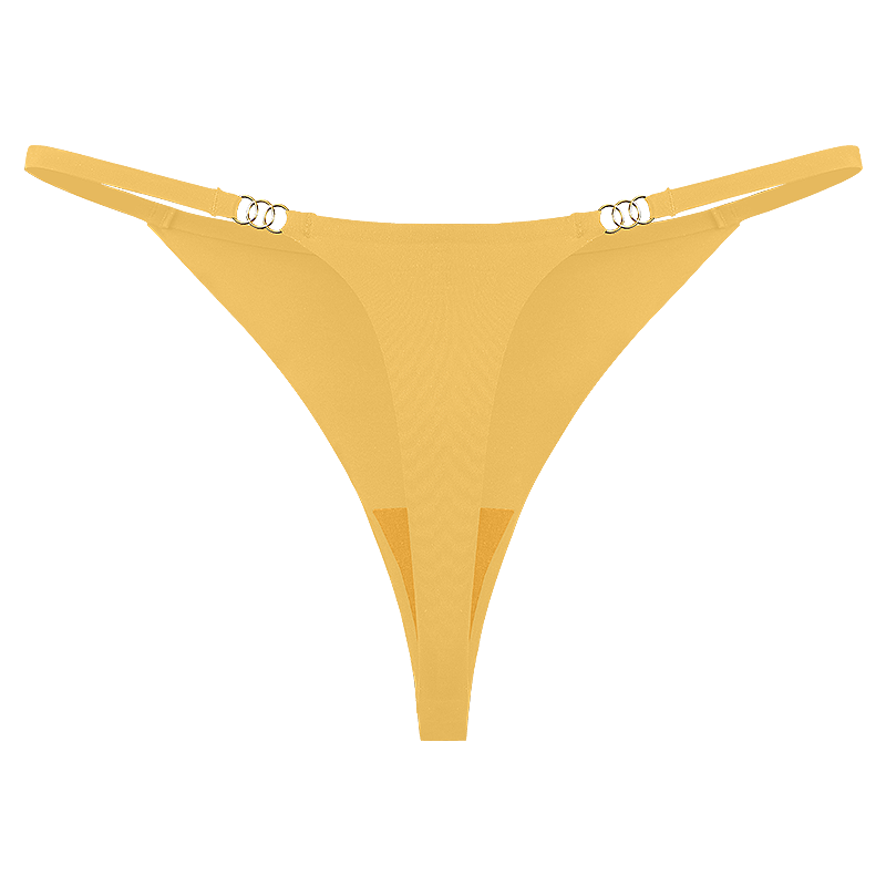 Sensual Seamless Thongs