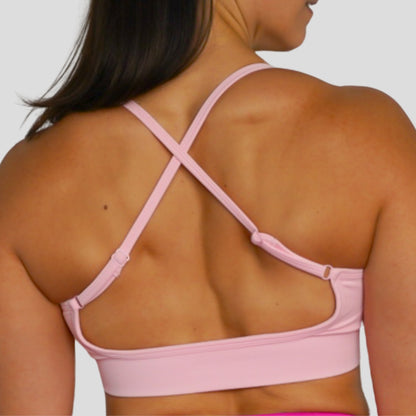 PARADE SEAMLESS CROSSBACK SPORTS BRA