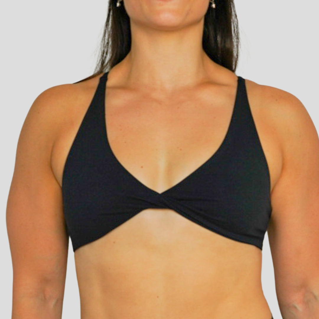 AERIAL MINIMALIST SPORTS BRA