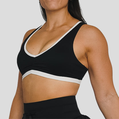 SHOWGIRL PUSH-UP SPORTS BRA