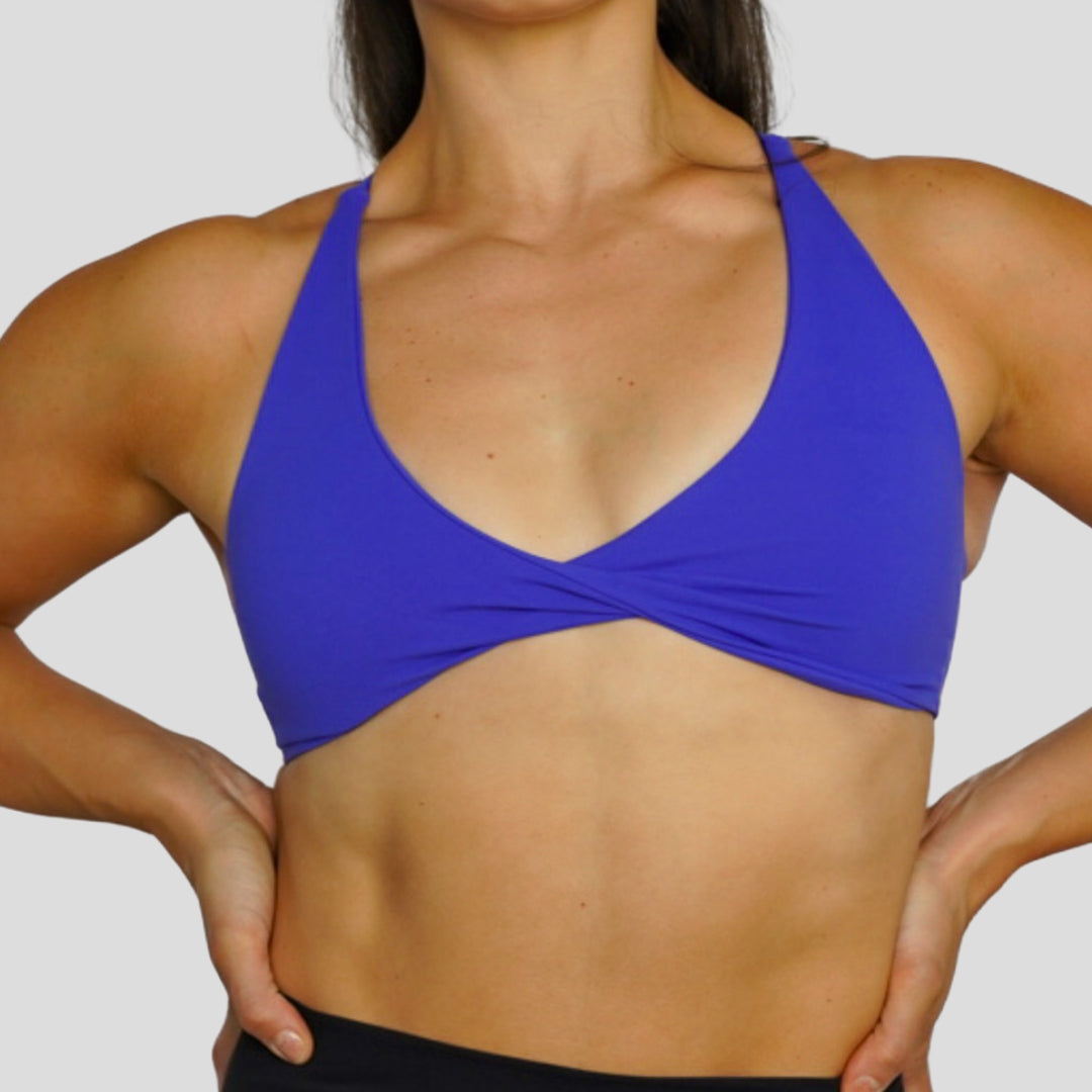 AERIAL MINIMALIST SPORTS BRA