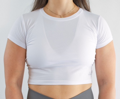 G.I.-JANE CROP TOP