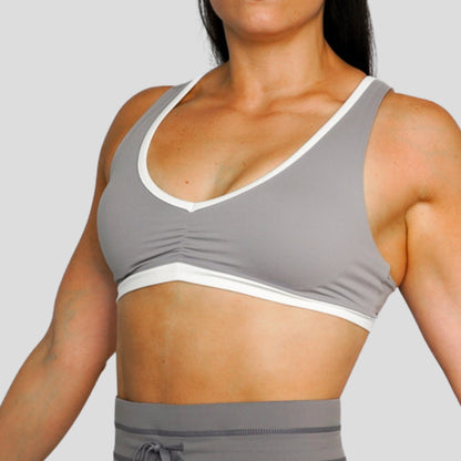 SHOWGIRL PUSH-UP SPORTS BRA