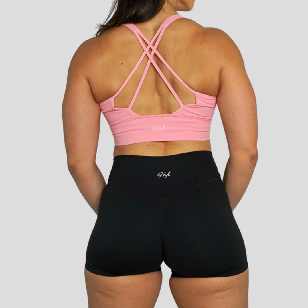 BALLERINA  LONGLINE SPORTS BRA