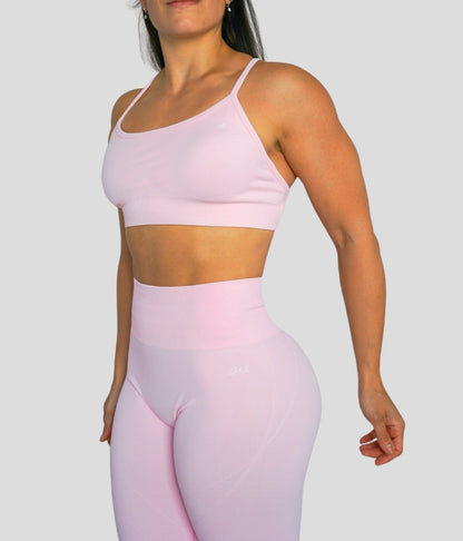 CONFETTI SEAMLESS AERIAL SPORTS BRA