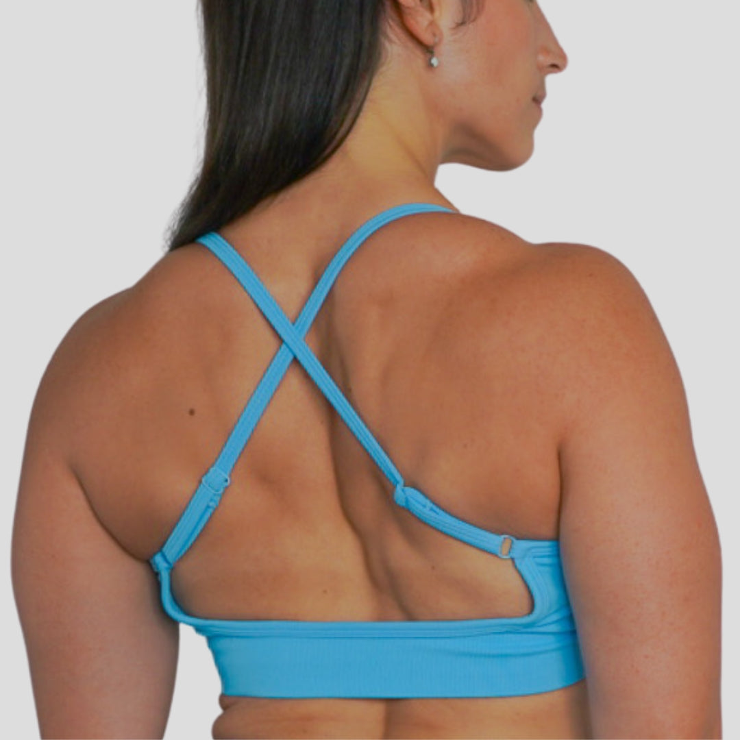 PARADE SEAMLESS CROSSBACK SPORTS BRA