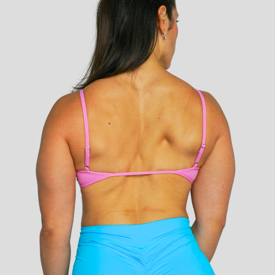 TRAPEZE SPORTS BRA