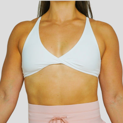 AERIAL MINIMALIST SPORTS BRA